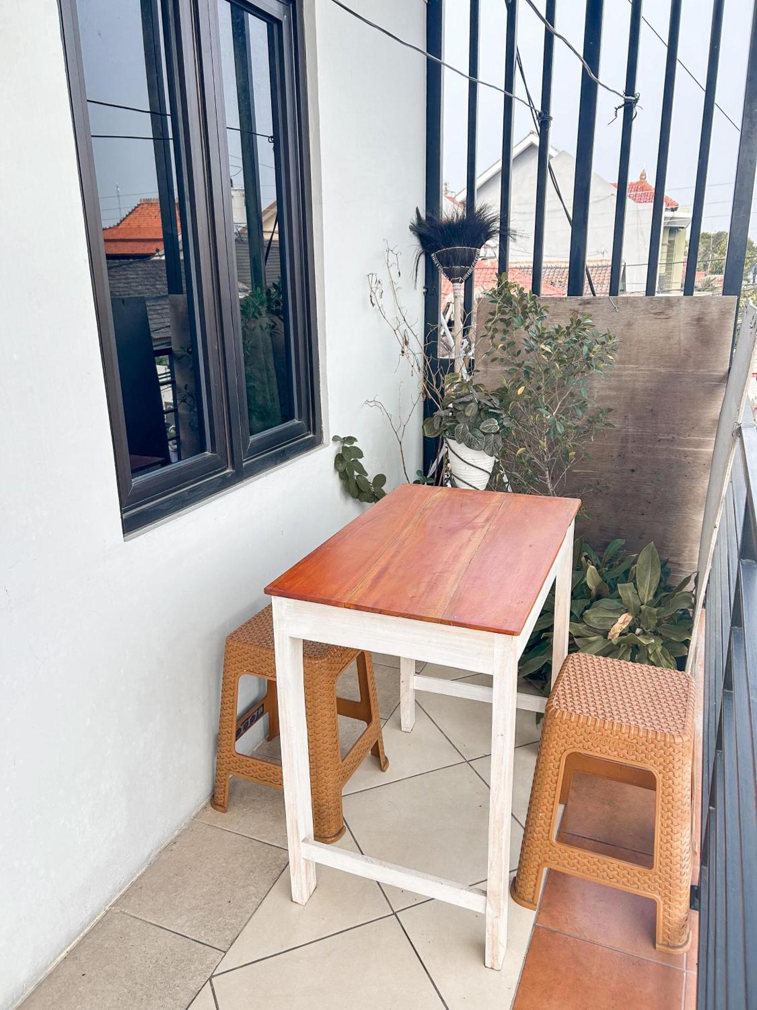 יוגיאקרטה Rama Shinta Guest House & Coffee מראה חיצוני תמונה